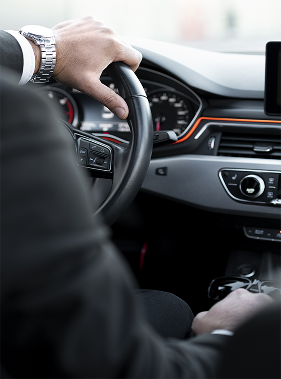 hire permanent driver