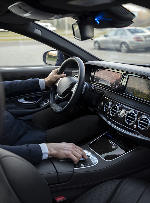 hire valet parking driver